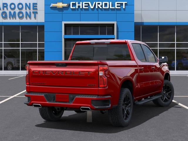 new 2025 Chevrolet Silverado 1500 car, priced at $58,765