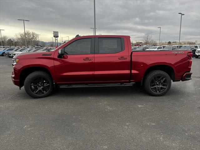 new 2025 Chevrolet Silverado 1500 car, priced at $64,265