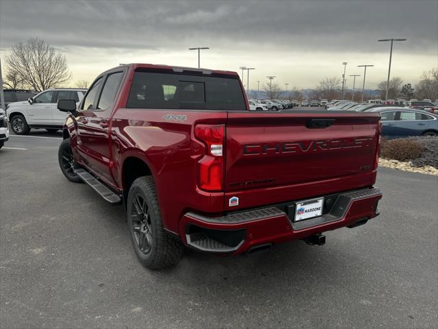 new 2025 Chevrolet Silverado 1500 car, priced at $64,265