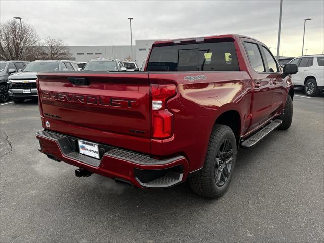 new 2025 Chevrolet Silverado 1500 car, priced at $64,265