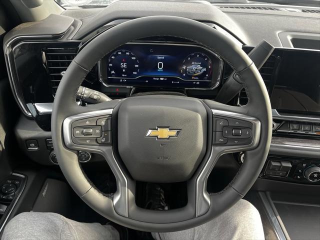 new 2025 Chevrolet Silverado 2500 car, priced at $75,990