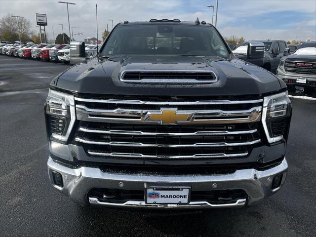 new 2025 Chevrolet Silverado 2500 car, priced at $81,490