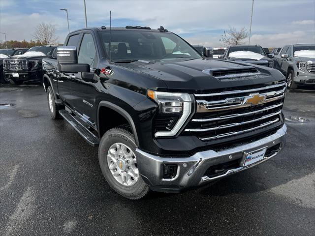 new 2025 Chevrolet Silverado 2500 car, priced at $81,490