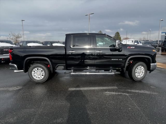 new 2025 Chevrolet Silverado 2500 car, priced at $75,990