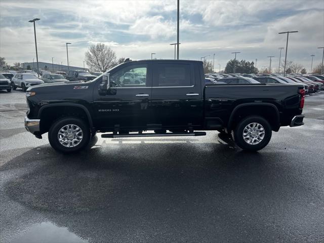 new 2025 Chevrolet Silverado 2500 car, priced at $75,990