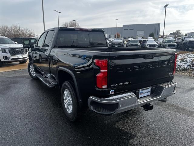 new 2025 Chevrolet Silverado 2500 car, priced at $75,990
