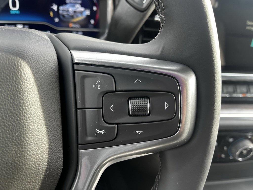 new 2025 Chevrolet Silverado 2500 car, priced at $75,026