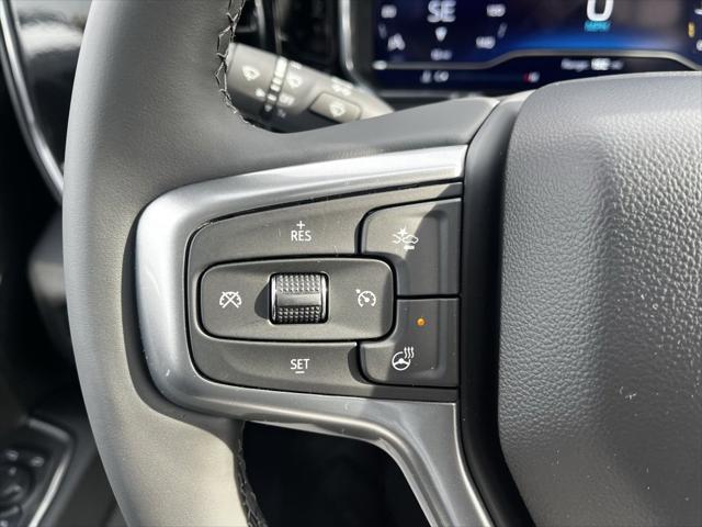 new 2025 Chevrolet Silverado 2500 car, priced at $75,990