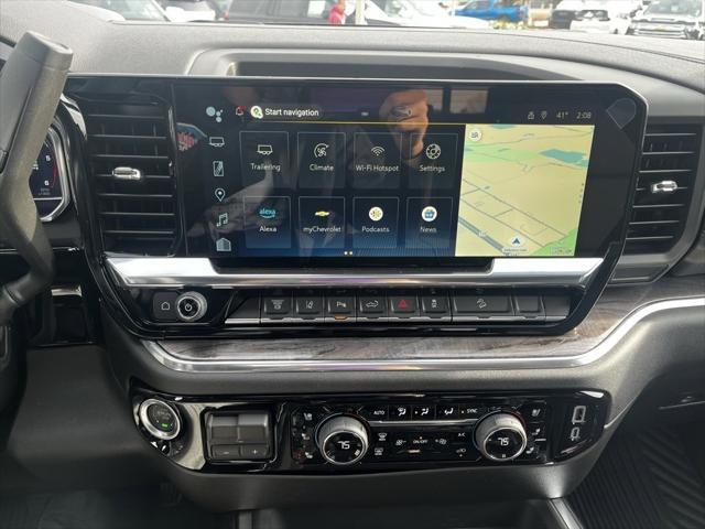 new 2025 Chevrolet Silverado 2500 car, priced at $75,990