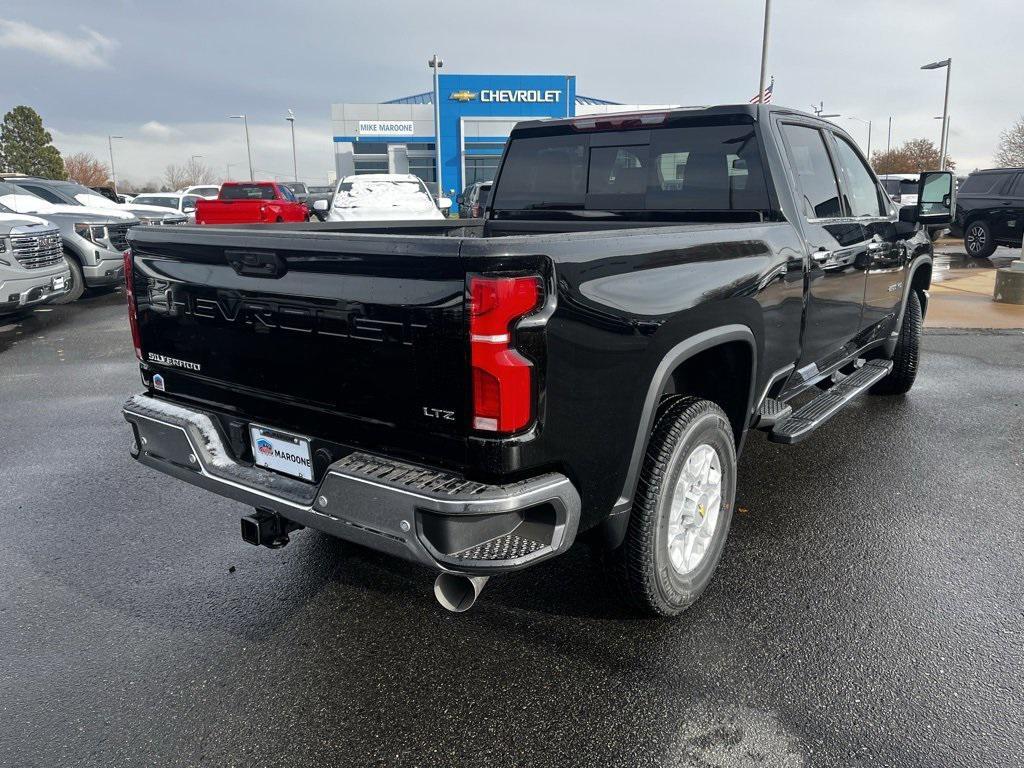 new 2025 Chevrolet Silverado 2500 car, priced at $75,026