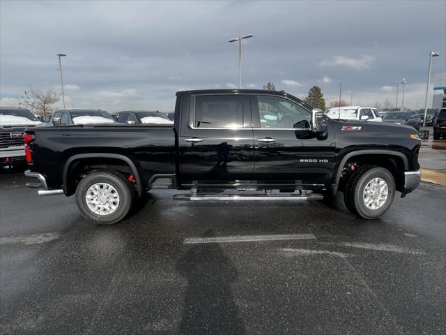 new 2025 Chevrolet Silverado 2500 car, priced at $81,490