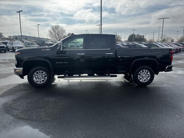 new 2025 Chevrolet Silverado 2500 car, priced at $81,490