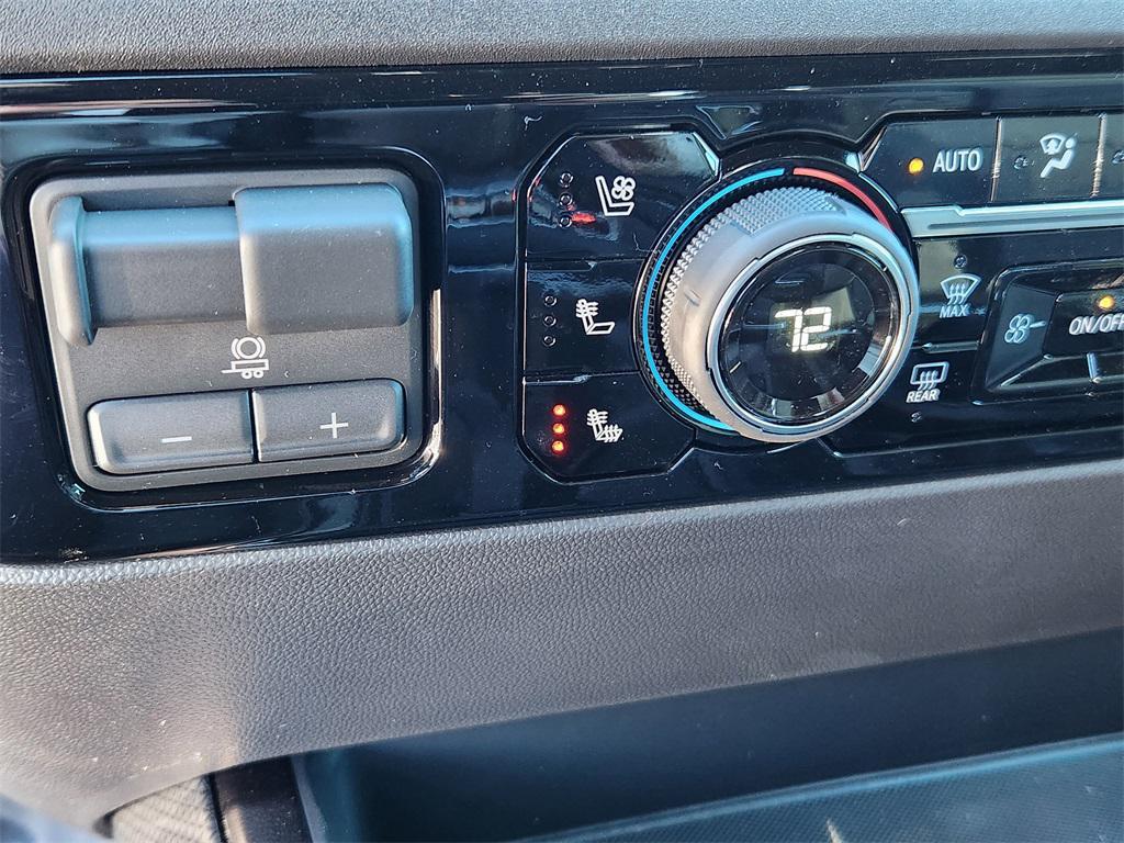 new 2026 Chevrolet Silverado 1500 car, priced at $72,110