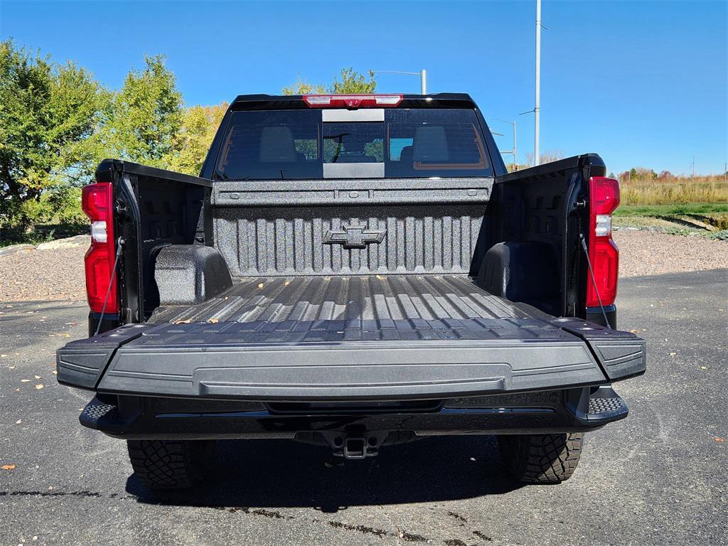 new 2026 Chevrolet Silverado 1500 car, priced at $72,110