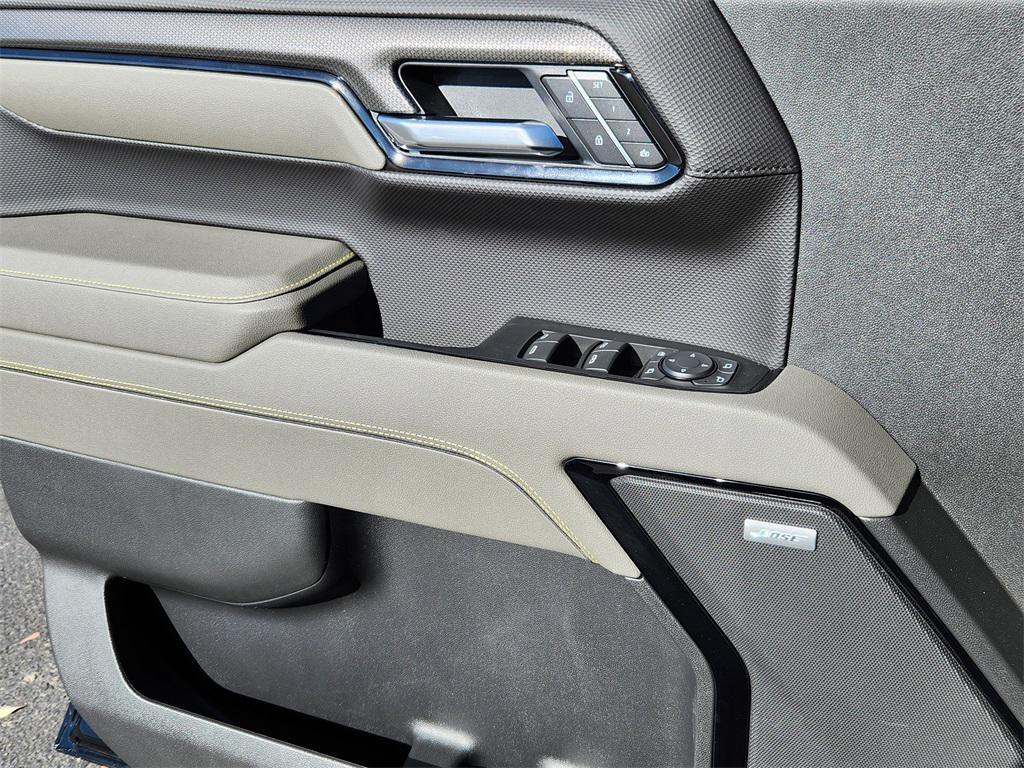 new 2026 Chevrolet Silverado 1500 car, priced at $72,110