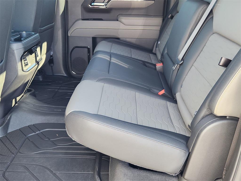 new 2026 Chevrolet Silverado 1500 car, priced at $72,110