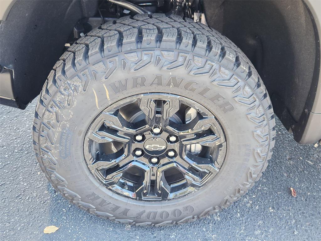 new 2026 Chevrolet Silverado 1500 car, priced at $72,110