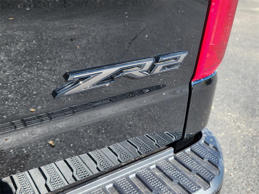 new 2026 Chevrolet Silverado 1500 car, priced at $72,110