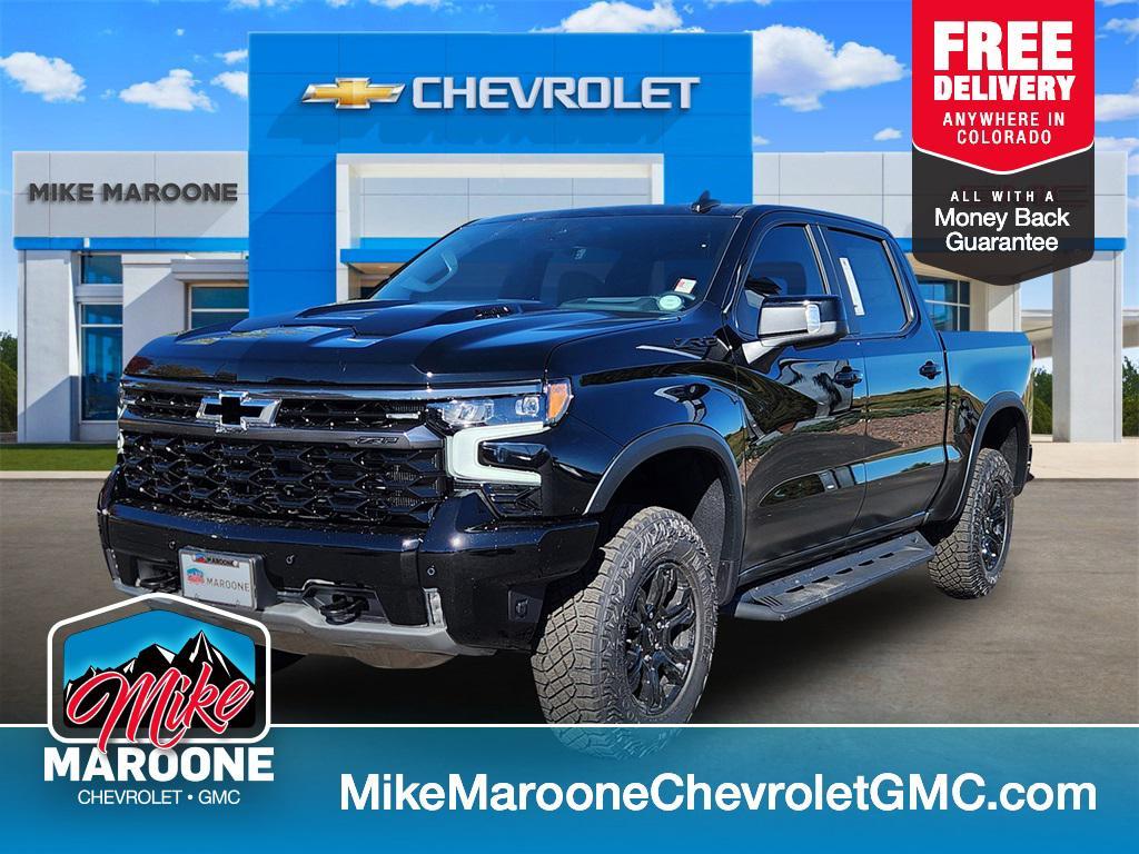 new 2026 Chevrolet Silverado 1500 car, priced at $72,110