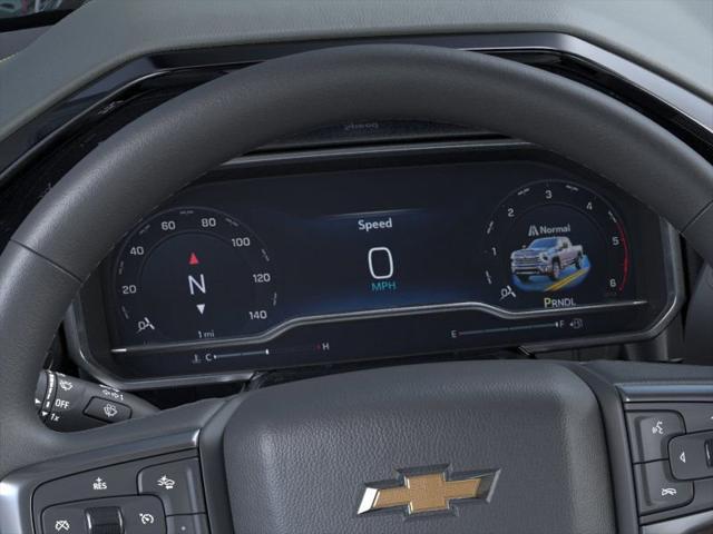 new 2025 Chevrolet Silverado 2500 car, priced at $77,520