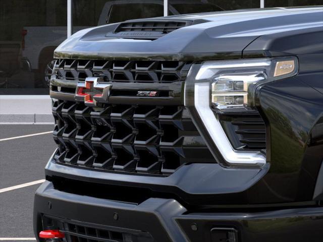 new 2025 Chevrolet Silverado 2500 car, priced at $77,520