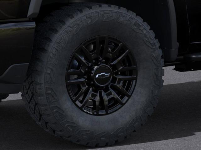 new 2025 Chevrolet Silverado 2500 car, priced at $77,520