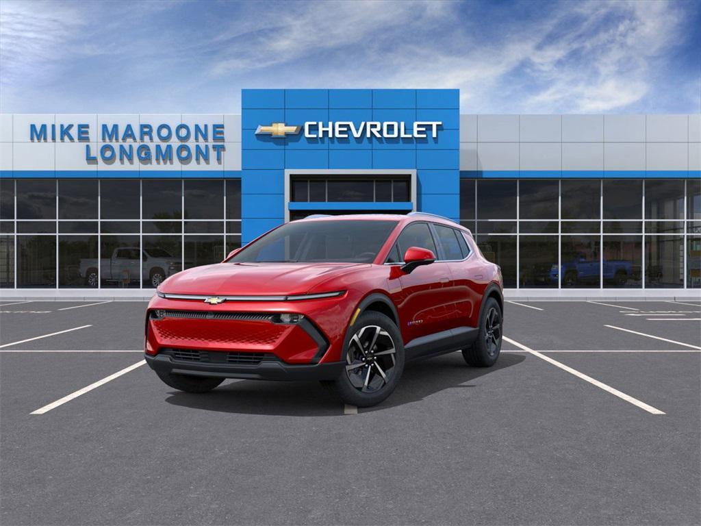 new 2026 Chevrolet Equinox EV car, priced at $47,090