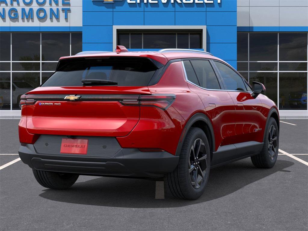 new 2026 Chevrolet Equinox EV car, priced at $47,090