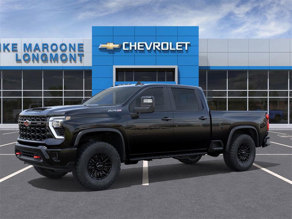 new 2026 Chevrolet Silverado 2500 car, priced at $88,785