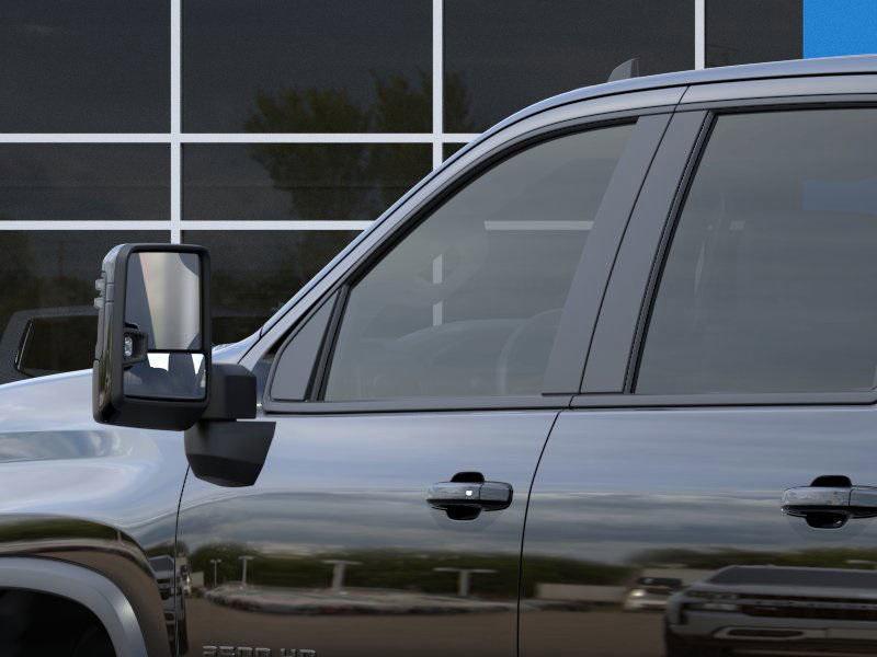 new 2026 Chevrolet Silverado 2500 car, priced at $88,785