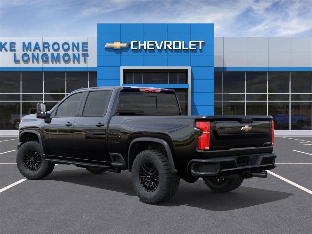 new 2026 Chevrolet Silverado 2500 car, priced at $88,785