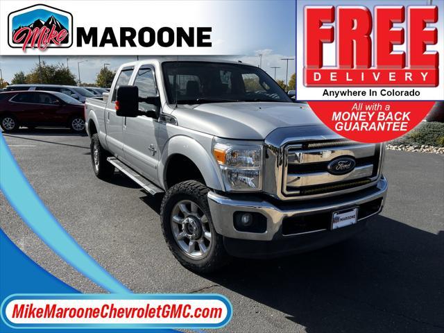 used 2015 Ford F-250 car, priced at $30,275