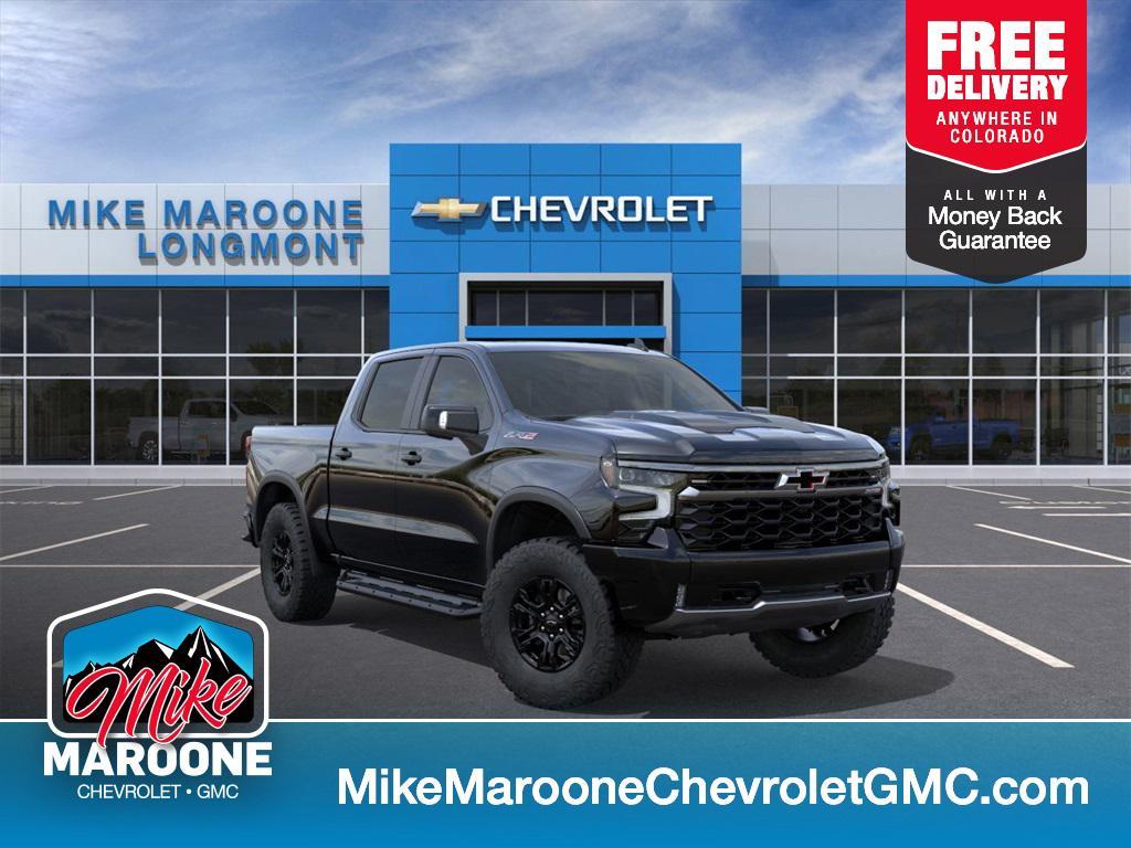 new 2026 Chevrolet Silverado 1500 car, priced at $72,760