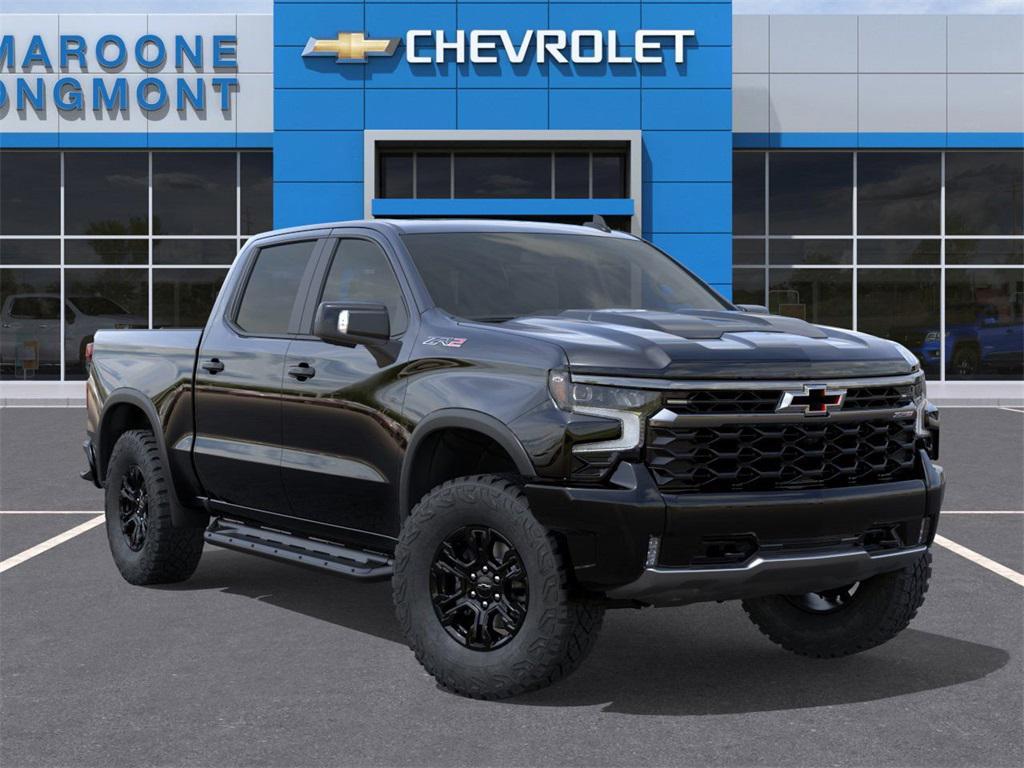 new 2026 Chevrolet Silverado 1500 car, priced at $72,760