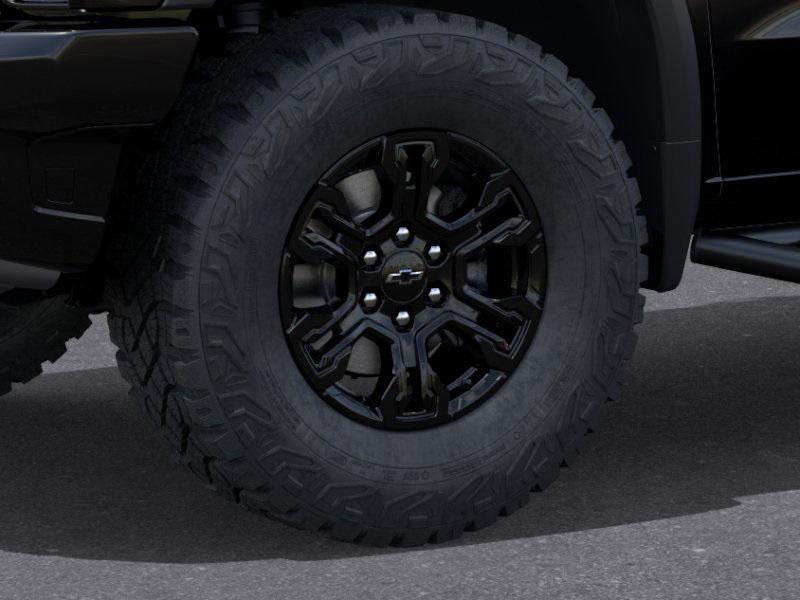 new 2026 Chevrolet Silverado 1500 car, priced at $72,760