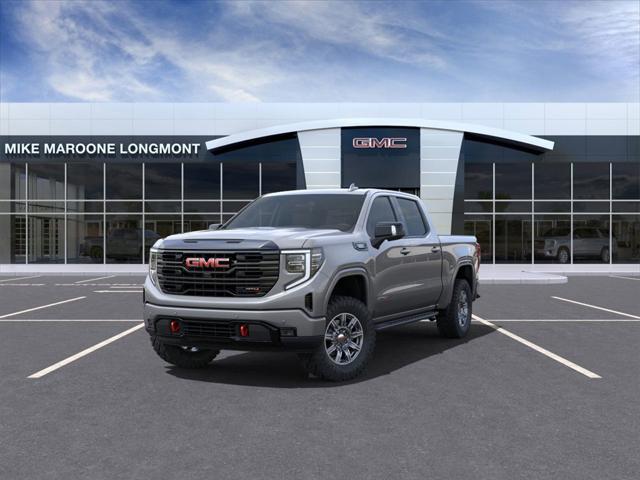 new 2025 GMC Sierra 1500 car, priced at $66,605