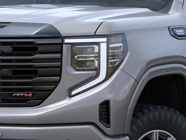 new 2025 GMC Sierra 1500 car, priced at $66,605