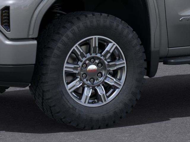 new 2025 GMC Sierra 1500 car, priced at $66,605