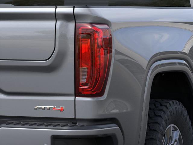 new 2025 GMC Sierra 1500 car, priced at $66,605