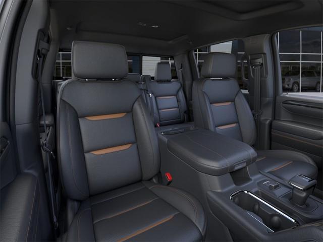 new 2025 GMC Sierra 1500 car, priced at $66,605