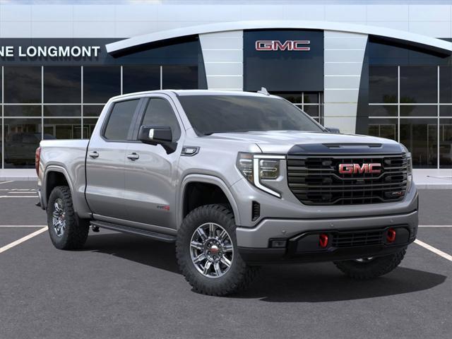 new 2025 GMC Sierra 1500 car, priced at $66,605