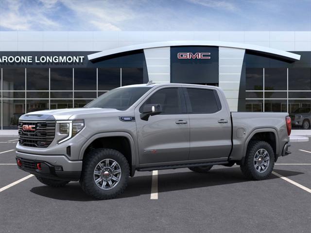 new 2025 GMC Sierra 1500 car, priced at $66,605