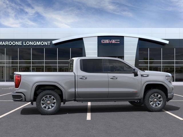 new 2025 GMC Sierra 1500 car, priced at $66,605