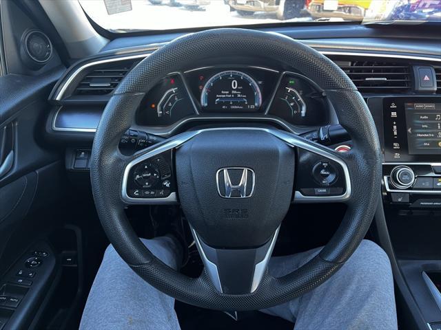 used 2016 Honda Civic car, priced at $14,775