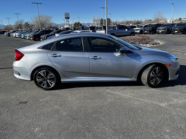 used 2016 Honda Civic car, priced at $14,775