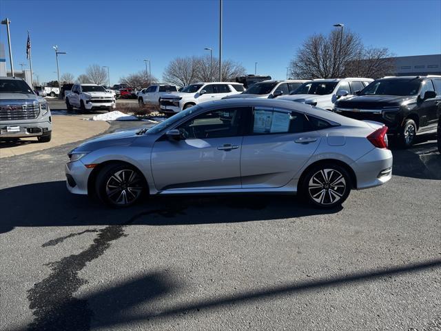 used 2016 Honda Civic car, priced at $14,775