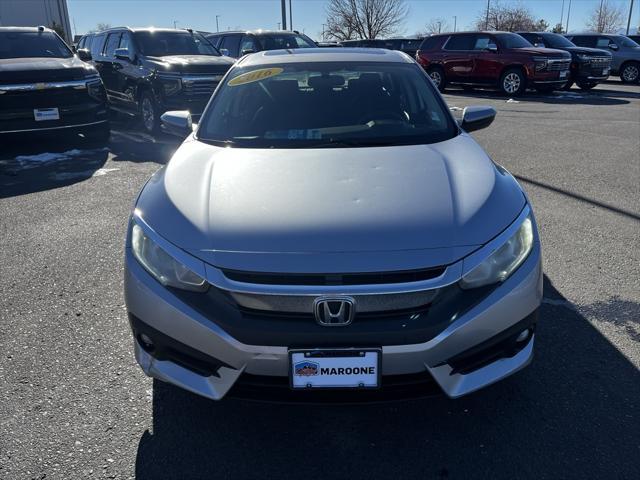 used 2016 Honda Civic car, priced at $14,775