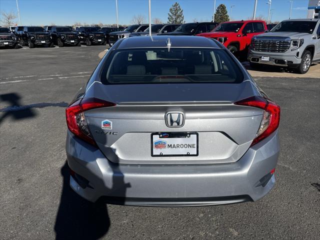 used 2016 Honda Civic car, priced at $14,775