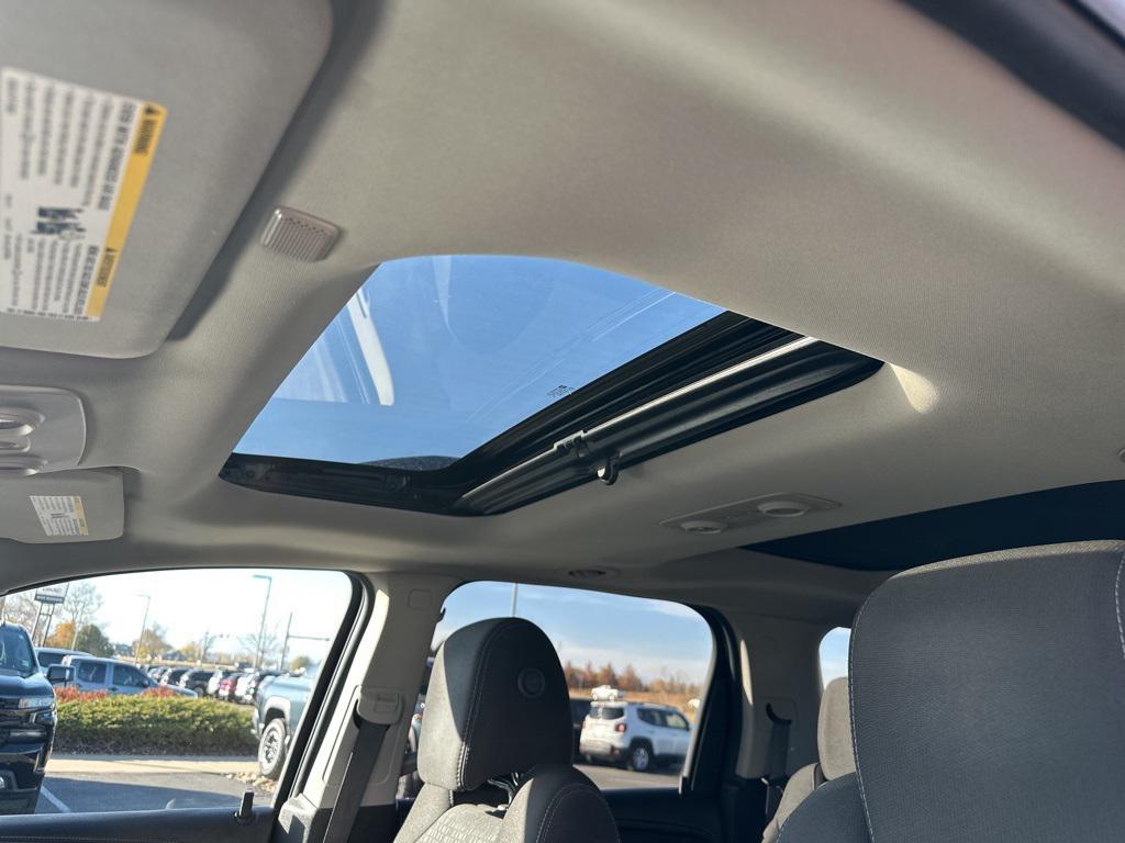 used 2016 GMC Acadia car, priced at $13,998