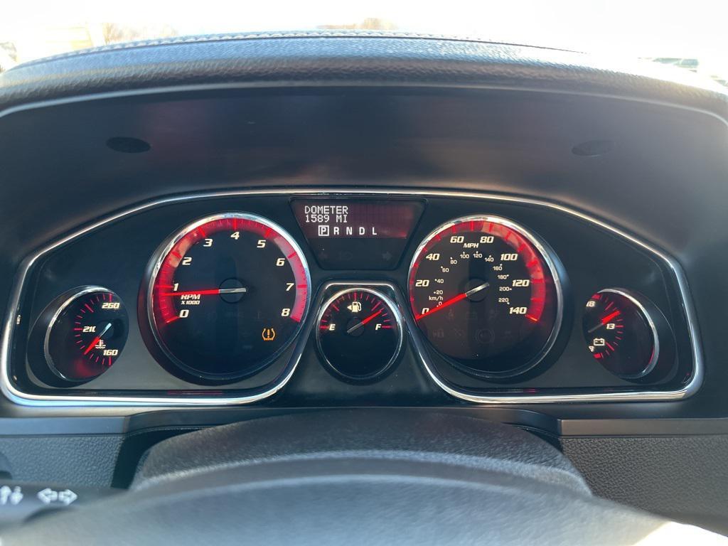 used 2016 GMC Acadia car, priced at $13,998